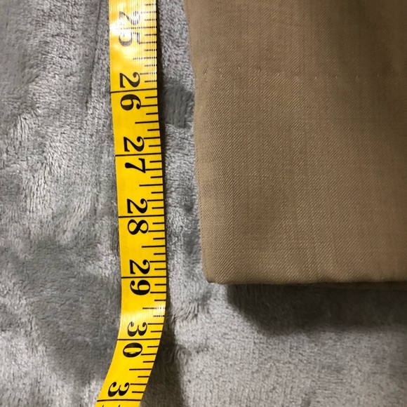 Joseph Joe Abboud Pants Size 44 100% Wool Dress Casual Office Career - Picture 9 of 14
